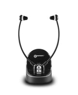 EAN 3521350009798 - Geemarc Telecom CL7370 Auriculares Inalámbrico Banda para cuello Negro imagen 1