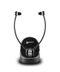 EAN 3521350009798 - Geemarc Telecom CL7370 Auriculares Inalámbrico Banda para cuello Negro imagen 1
