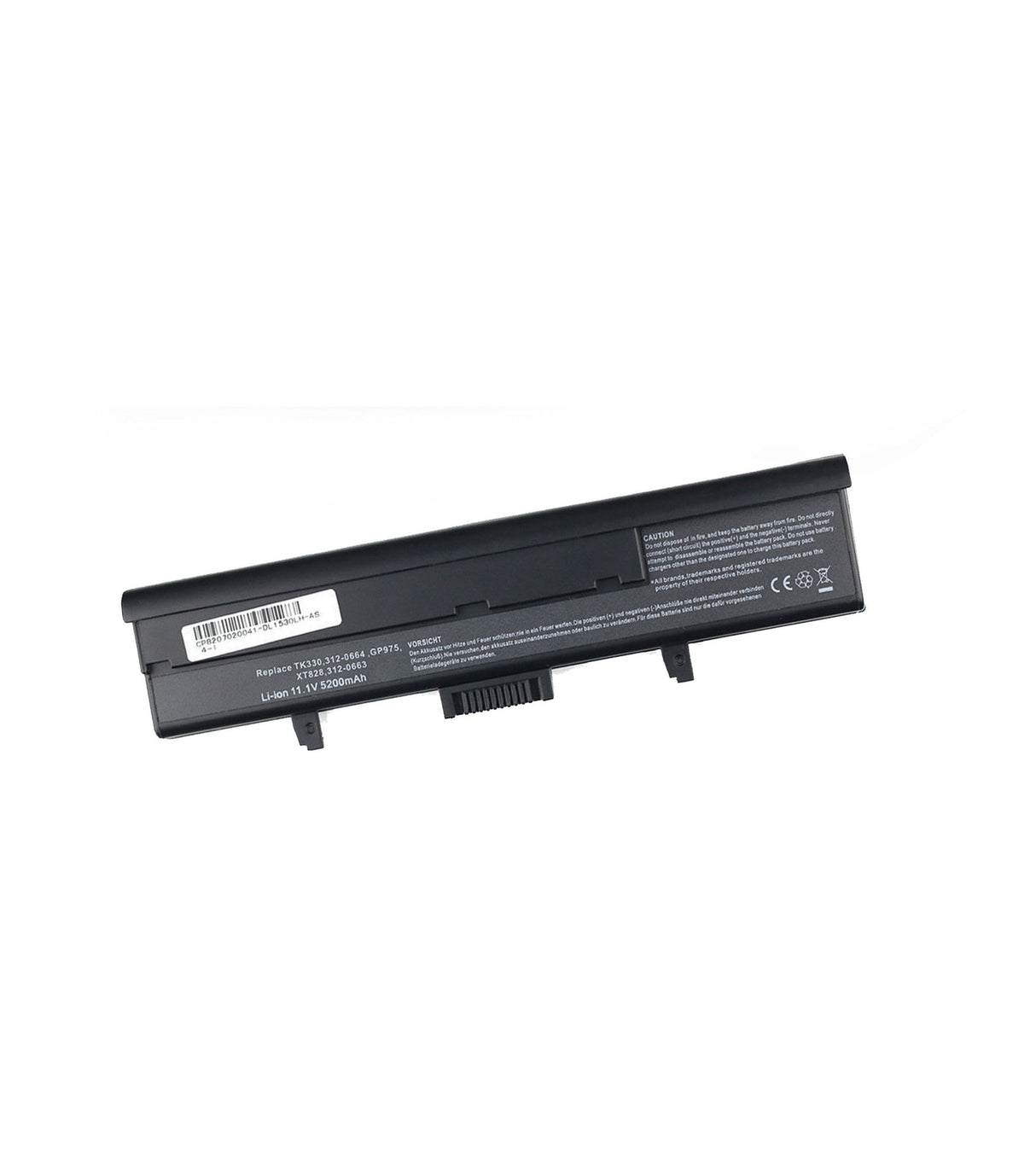 Batería Para Portátil Dell Xps M1530 Hg307