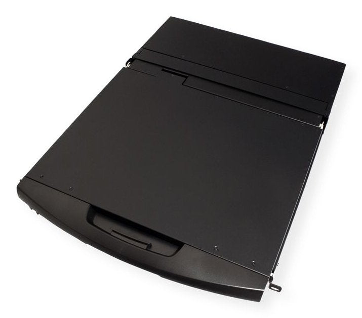Value 19-Zoll-Kvm-Switch, 8-Port, 48 Cm (19") Tft (16:9), Vga, Usb, Ch-Layout