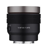 Objetivo Samyang V-Af T 1,9/35  Fe Sony E