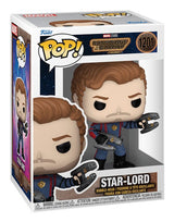 Funko Pop Marvel Guardianes De La Galaxia Star Lord 67508