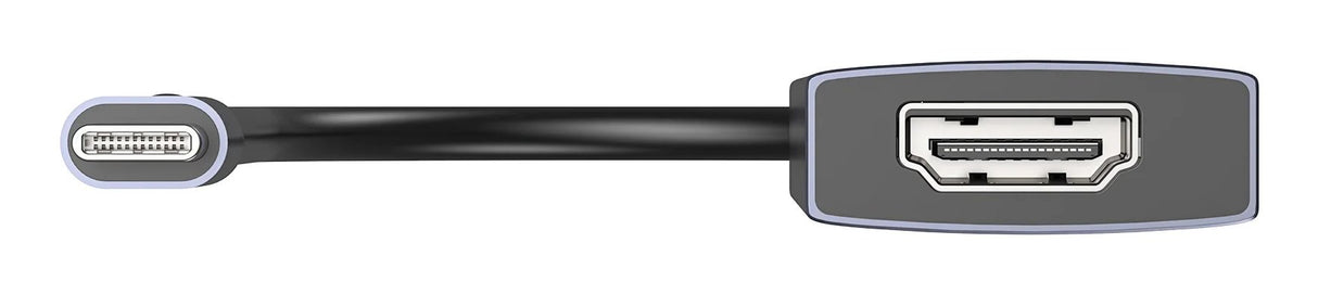 EAN 4894160059444 - UNITEK H1124AGY01 hub de interfaz 2 x USB 3.2 Gen 1 (3.1 Gen 1) Type-B Gris imagen 3