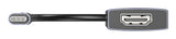 EAN 4894160059444 - UNITEK H1124AGY01 hub de interfaz 2 x USB 3.2 Gen 1 (3.1 Gen 1) Type-B Gris imagen 3