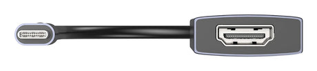 EAN 4894160059444 - UNITEK H1124AGY01 hub de interfaz 2 x USB 3.2 Gen 1 (3.1 Gen 1) Type-B Gris imagen 3