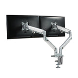 Logilink Bp0088 Soporte De Mesa Para Pantalla Plana 81,3 Cm (32") Abrazadera Plata