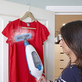 EAN 5035048666005 - Black & Decker FSMH13E5 limpiador a vapor Blanco, Azul imagen 8