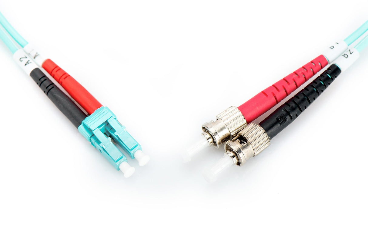 EAN 4016032249320 - Digitus DK-2531-10/3 Cable de fibra óptica e InfiniBand 10 m I-VH Color aguamarina imagen 3