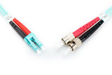 EAN 4016032249283 - Digitus DK-2531-02/3 Cable de fibra óptica e InfiniBand 2 m I-VH Color aguamarina imagen 4