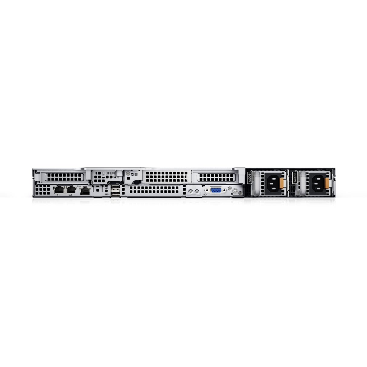 Dell Servidor Poweredge R450 2.5" Chassis Intel® Xeon® Silver 4310 1x 16gb Rdimm 1x 480gb Ssd Sata  Front Perc H755 Front Load Idrac9  Enterprise 15g