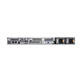 Dell Servidor Poweredge R450 2.5" Chassis Intel® Xeon® Silver 4309y 1x 16gb Rdimm  1x 480gb Ssd Sata  Front Perc H755 Front Load Idrac9  Enterprise 15g