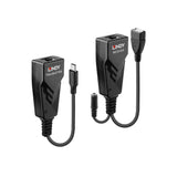 Adap Lindy Usb 2.0-C Cat.6 Extender