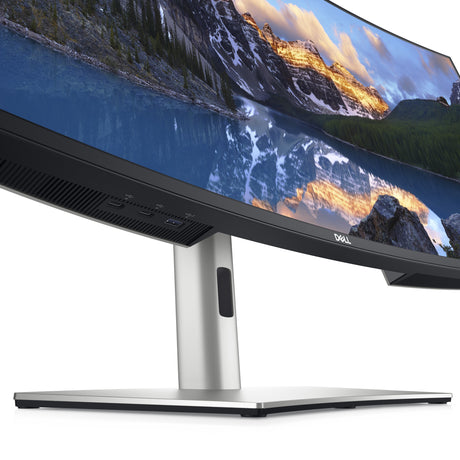 EAN 5397184657126 - DELL UltraSharp U3824DW LED display 95,2 cm (37.5") 3840 x 1600 Pixeles Wide Quad HD+ LCD Negro, Plata imagen 14