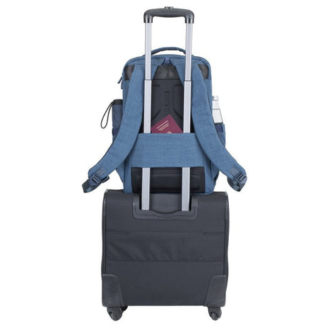 EAN 4260403573181 - Rivacase 8365 43,9 cm (17.3") Mochila Azul imagen 12