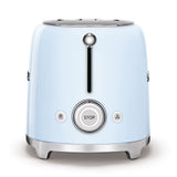 EAN 8017709189099 - Smeg TSF01PBEU tostadora 6 2 rebanada(s) 950 W Azul imagen 4