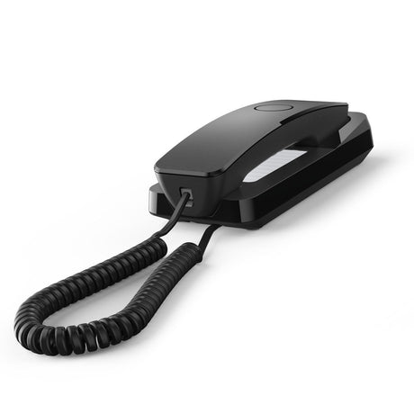 EAN 4250366870007 - Gigaset DESK 200 Teléfono analógico Negro imagen 2