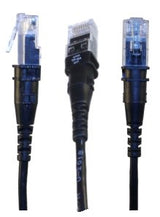 Patchsee Cable De Red Thinpatch Ftp Cat 6a Negro 9,7m