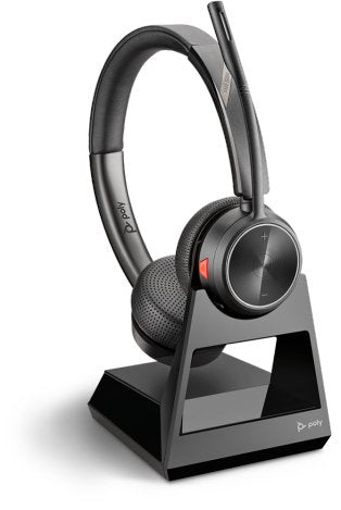 Poly Savi 7220 Office Auriculares Diadema Negro