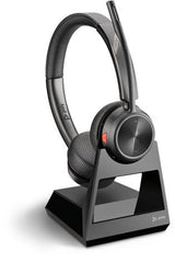 Poly Savi 7220 Office Auriculares Diadema Negro