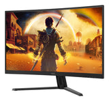 Aoc C32g42ze 31.5" Fhd Va 260hz Oc 4ms 300cd M2 Hdmi 2.0 Dp