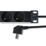 Power Bar (16a) Rack-Mountable