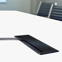 Startech Caja De Conectividad Para Mesa