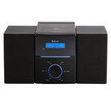 Denver Mca-240 Micro-Anlage Cd/Fm Schwarz