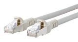 EAN 4250184117322 - BTR NETCOM Cat6A, 0.5m cable de red Gris 0,5 m imagen 1