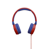 EAN 6925281976919 - JBL JR310 Auriculares Alámbrico Diadema Música Rojo imagen 4