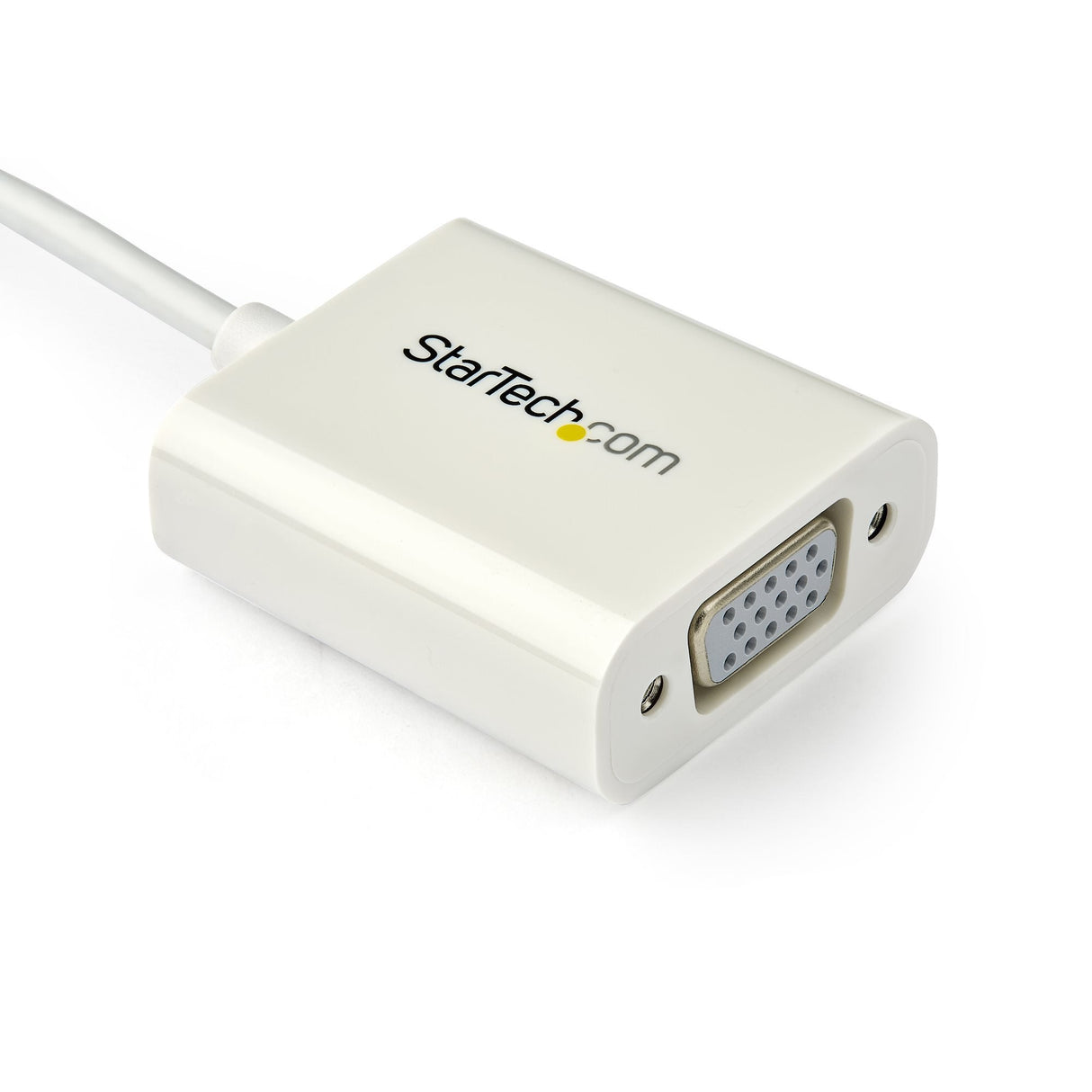 Startech Adaptador Video Usb-C 3.1 Type-C A Vga