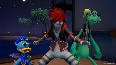 EAN 5021290068889 - Square Enix Kingdom Hearts III - Deluxe Edition imagen 16