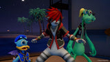 Kingdom Hearts Iii Deluxe Edition Xbox One Fr