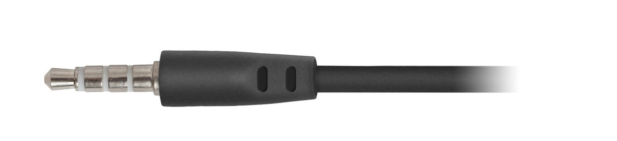 EAN 4714033634236 - Defender Pulse-420 Auriculares Alámbrico Dentro de oído Negro, Azul imagen 4