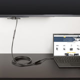 EAN 0065030895842 - StarTech.com UCC-3M-10G-USB-CABLE cable USB USB 3.2 Gen 2 (3.1 Gen 2) USB C Negro imagen 7