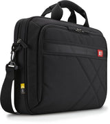 EAN 0085854223096 - Case Logic DLC-117 Black 43,9 cm (17.3") Bandolera Negro imagen 1