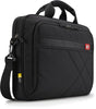 EAN 0085854223096 - Case Logic DLC-117 Black 43,9 cm (17.3") Bandolera Negro imagen 1