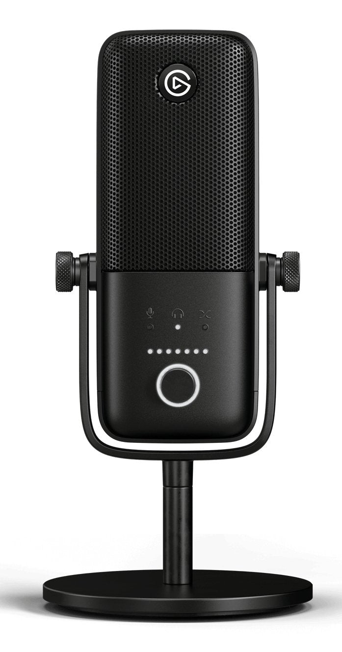 EAN 0840006618072 - Elgato Wave 3 Negro Micrófono de superficie para mesa imagen 1