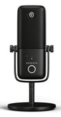 EAN 0840006618072 - Elgato Wave 3 Negro Micrófono de superficie para mesa imagen 1