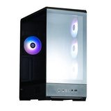 Caja Pc Obudowa P50 Ds Mid-Tower 4 Wentylatory Argb Negro