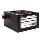 Fuente De Alimentación Unyka Atx  600w Gaming Negra