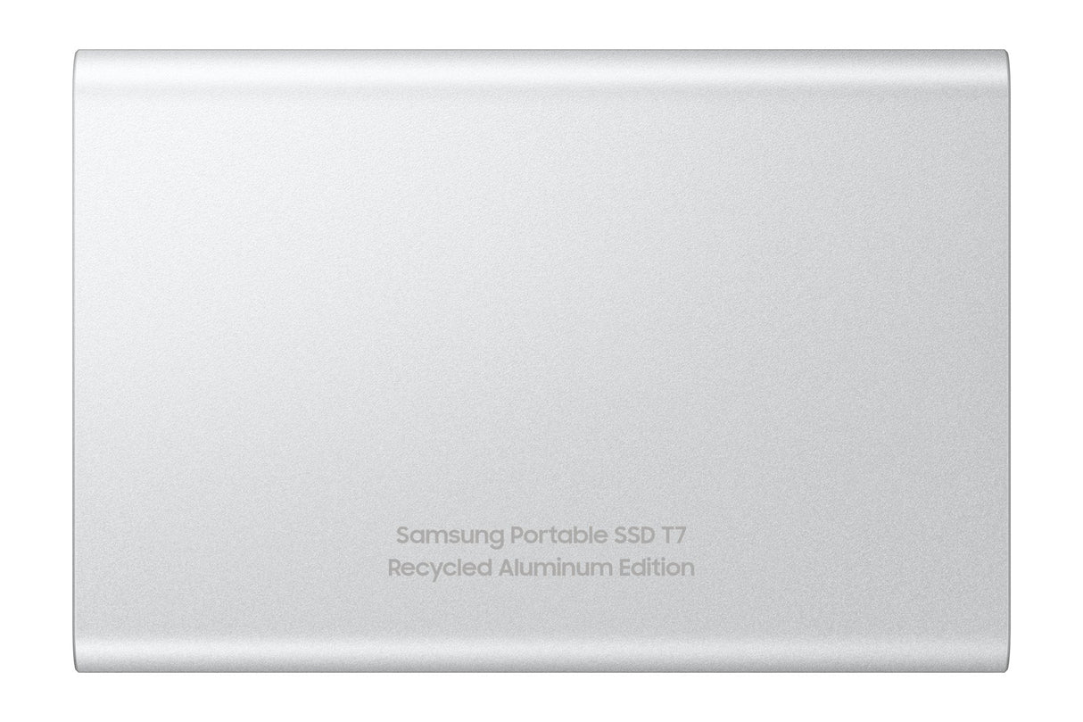 Samsung Mu-Pd2t0g/Ww Unidad Externa De Estado Sólido 2 Tb Usb Tipo C 3.2 Gen 2 (3.1 Gen 2) Plata