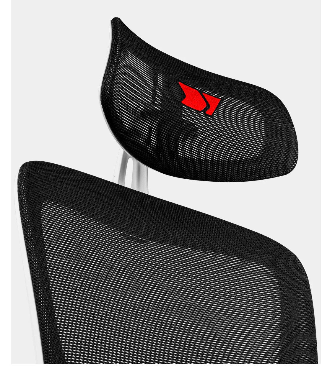 Silla Gaming Drift Drair 200  Tejido Negro / Blanco Malla
