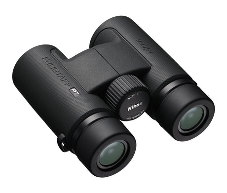 EAN 4580130921520 - Nikon Prostaff P7 10x42 binocular Negro imagen 8