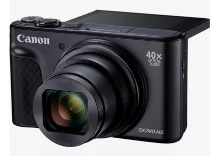 Canon Powershot Sx740 Hs Lite Negro