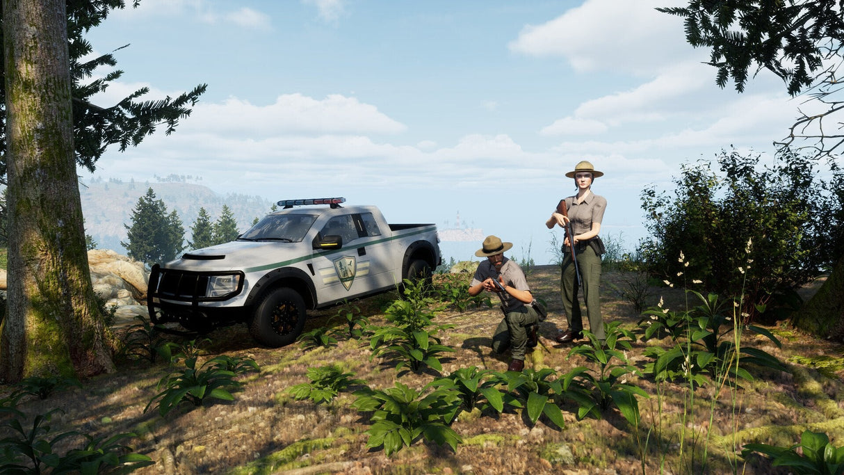Juego Park Ranger Simulator Playstation 5