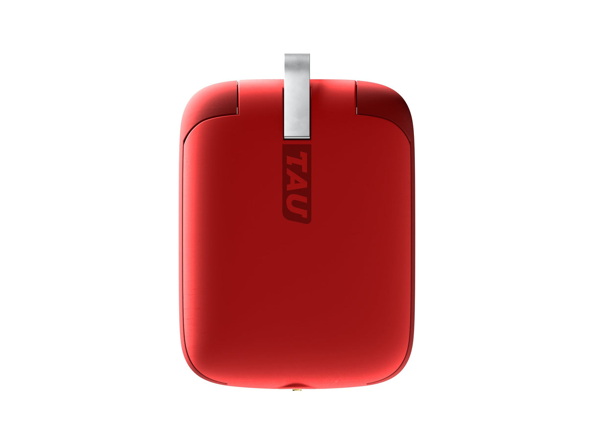 Rolling Square Tau Powerbank White