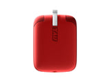 Rolling Square Tau Powerbank White