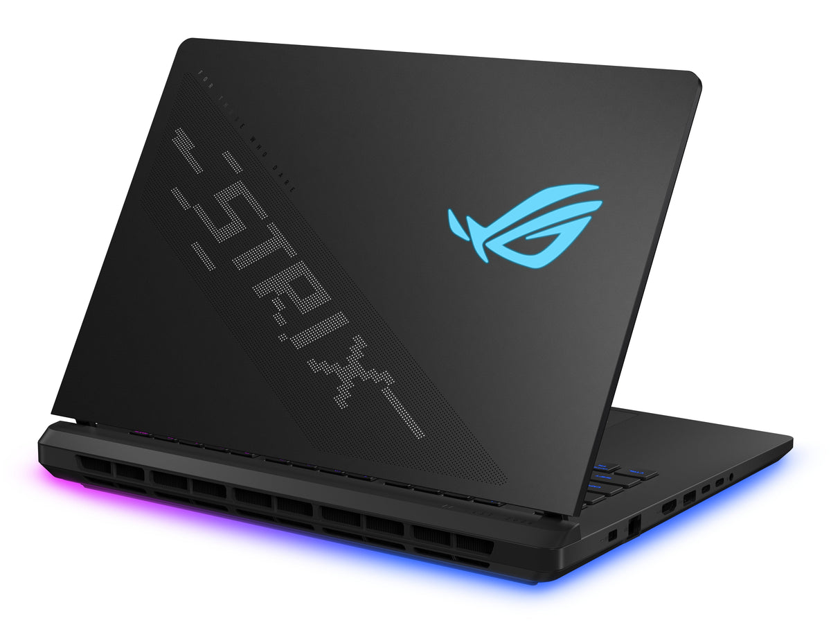 Portátil Asus Rog Strix Scar 16 G635lx-S5193 16" Intel Core Ultra 9 275hx 64gb 1tb Ssd Rtx 5090 Sin Sistema Operativo