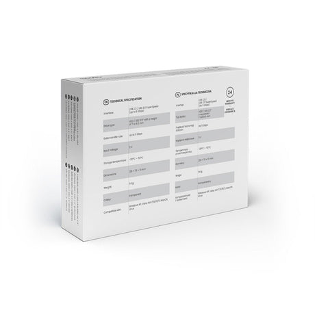 EAN 5901986048176 - Savio AK-66 caja para disco duro externo Carcasa de disco duro/SSD Negro, Transparente 2.5" imagen 6