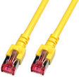 EAN 4049759021092 - EFB Elektronik 1.5m Cat6 S/FTP cable de red Amarillo 1,5 m imagen 1